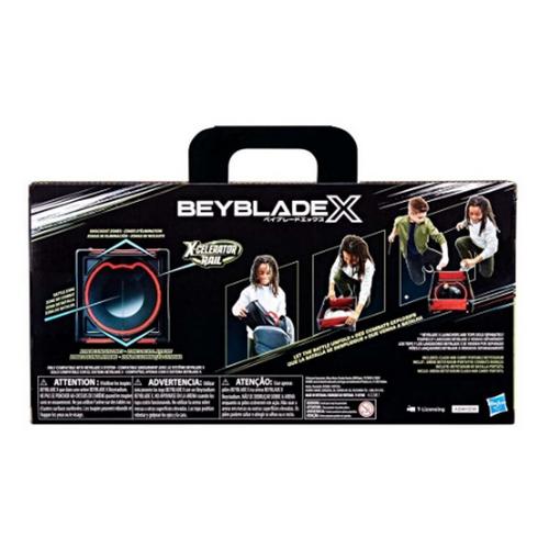 Beyblade X Clash and Carry Beystadium Battle Arena - Primary Image