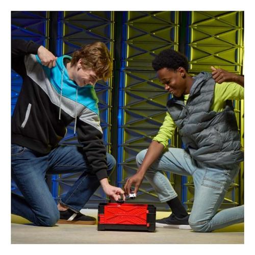 Beyblade X Clash and Carry Beystadium Battle Arena - Primary Image