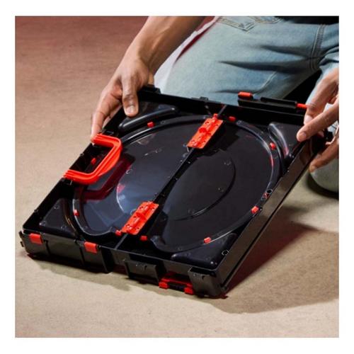 Beyblade X Clash and Carry Beystadium Battle Arena - Primary Image