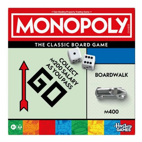 Monopoly Classic Board Game