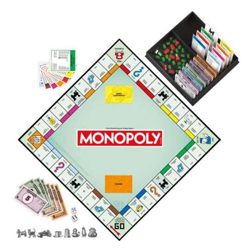 Monopoly Classic Board Game - Primary Image