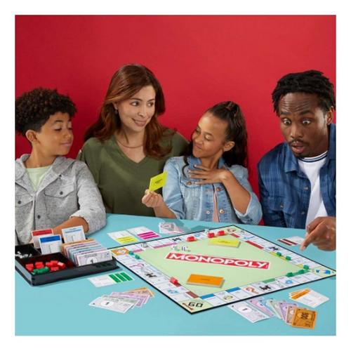 Monopoly Classic Board Game - Primary Image