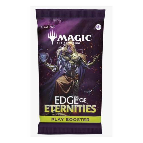 Magic The Gathering 2024 Edge of Eternities Play Booster Pack - Primary Image
