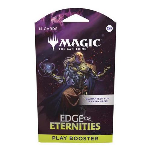 Magic The Gathering Edge of Eternities Play Booster Pack - Primary Image