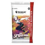 Magic The Gathering Marvel's Spider-Man Collector Booster Pack - Thumbnail 1 of 2