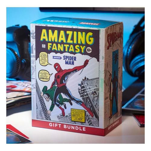Magic The Gathering Marvels Spider-Man Gift Bundle - Primary Image