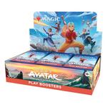 Magic The Gathering Avatar The Last Airbender Play Booster Pack - Thumbnail 2 of 2