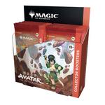 Magic The Gathering Avatar The Last Airbender Collector Booster Display - Thumbnail 1 of 2
