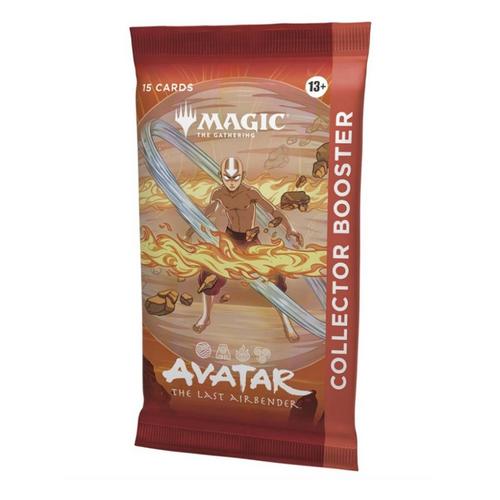Magic The Gathering Avatar The Last Airbender Collector Booster Display - Primary Image