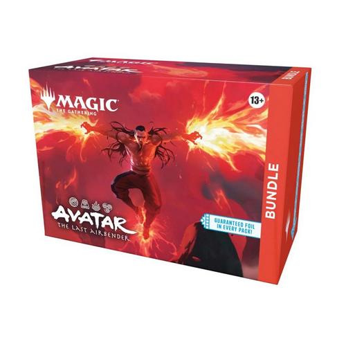 Magic The Gathering Avatar The Last Airbender Bundle - Primary Image