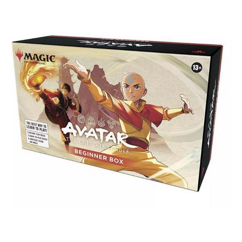 Magic The Gathering Avatar The Last Airbender Beginner Box - Primary Image