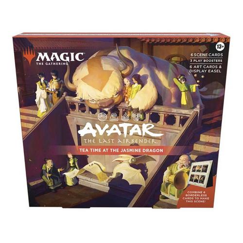 Magic The Gathering Avatar The Last Airbender Scene Box (Styles May Vary) - Primary Image