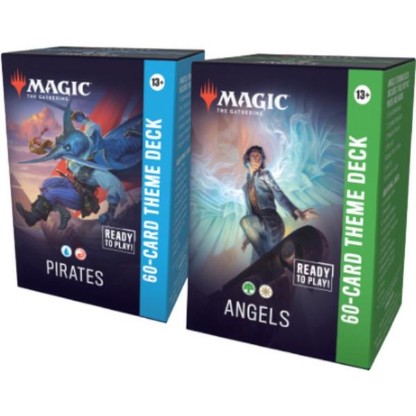 Magic The Gathering Lorwyn Eclipsed 60-Card Theme Deck (Styles May Vary)