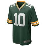 Nike Kids' Green Bay Packers Jordan Love #10 Replica Jersey - Thumbnail 2 of 2