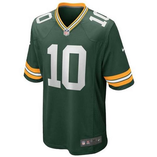 Nike Kids' Green Bay Packers Jordan Love #10 Replica Jersey - Primary Image