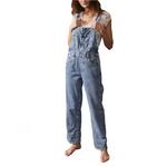 Women's Free People Ziggy Denim Overalls - Thumbnail 1 of 2