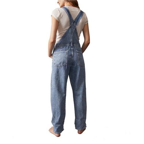 Women's Free People Ziggy Denim Overalls - Primary Image