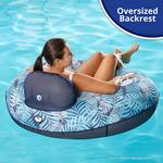 Aqua Leisure Deluxe River Tube - Thumbnail 2 of 9