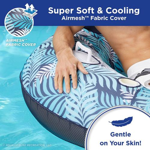 Aqua Leisure Deluxe River Tube - Primary Image