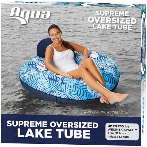 Aqua Leisure Deluxe River Tube - Primary Image