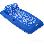 Aqua Leisure Premium Convertible Recliner - Thumbnail 1 of 7