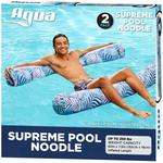 Aqua Leisure Deluxe Pool Noodle (2-Pack) - Thumbnail 5 of 5