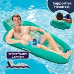 Aqua Leisure Luxury Recliner Lounge Compass - Thumbnail 5 of 6