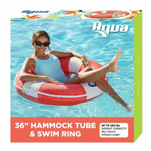 Aqua Leisure 36in Hammock Tube - Primary Image
