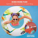 Aqua Leisure 36in Hammock Tube - Thumbnail 3 of 5