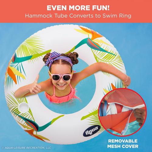 Aqua Leisure 36in Hammock Tube - Primary Image