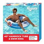Aqua Leisure 40in Hammock Tube - Thumbnail 2 of 5
