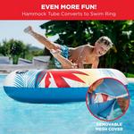 Aqua Leisure 40in Hammock Tube - Thumbnail 3 of 5