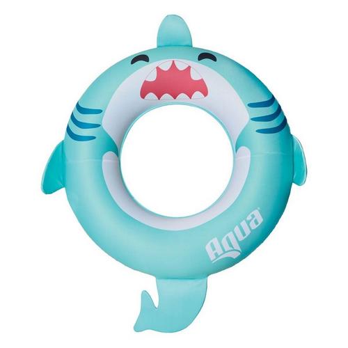Aqua Leisure 28in SwimBuddy Inflatable Float Ring - Primary Image