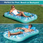Aqua Leisure SUNTAN Large Pool Lounge - Thumbnail 6 of 14