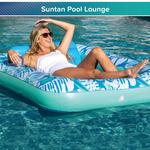 Aqua Leisure SUNTAN Large Pool Lounge - Thumbnail 7 of 14