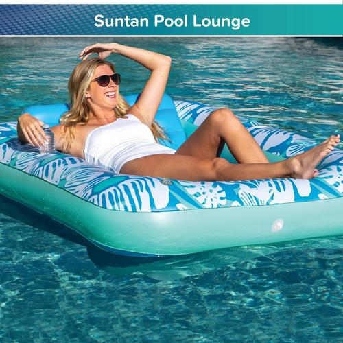 Aqua Leisure SUNTAN Large Pool Lounge - Primary Image