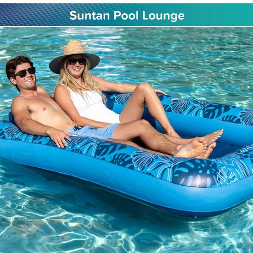 Aqua Leisure SUNTAN XLarge Pool Lounge - Primary Image