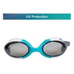 Aqua Leisure Ultrafit Youth Swim Goggle (3 Pack) - Thumbnail 4 of 8