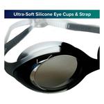 Aqua Leisure Ultrafit Youth Swim Goggle (3 Pack) - Thumbnail 6 of 8