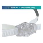 Aqua Leisure Ultrafit Youth Swim Goggle (3 Pack) - Thumbnail 7 of 8