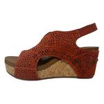 Women's Very G Free Fly 3 Wedge Sandals - Thumbnail 2 of 4