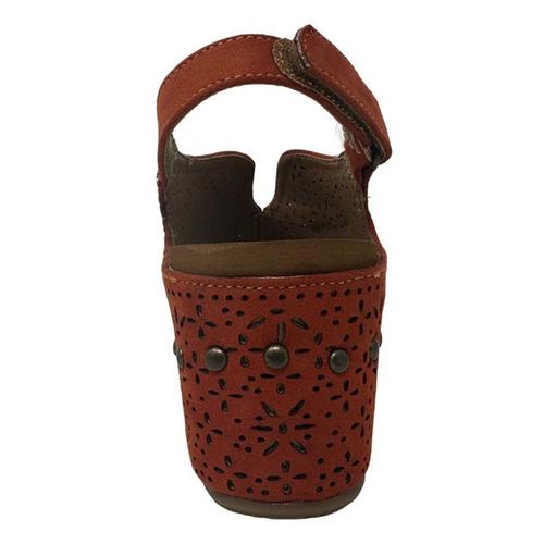 Women's Very G Free Fly 3 Wedge Sandals - Primary Image