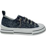 Women's Very G Aman Denim Slip On Sneakers - Thumbnail 1 of 4