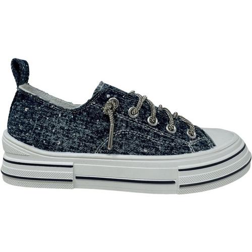 Women's Very G Aman Denim Slip On Sneakers - Primary Image