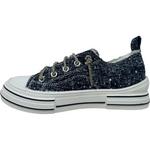 Women's Very G Aman Denim Slip On Sneakers - Thumbnail 2 of 4