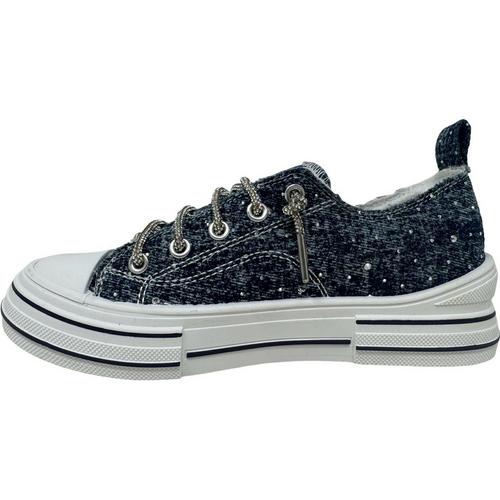 Women's Very G Aman Denim Slip On Sneakers - Primary Image