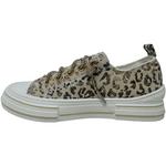Women's Very G Aman Leopard Sneakers - Thumbnail 2 of 4