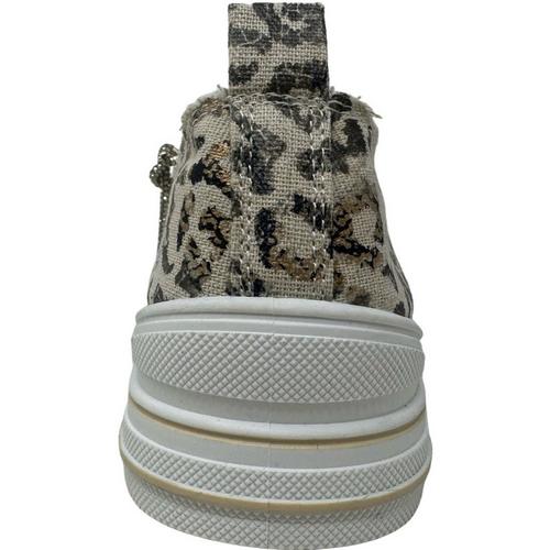 Women's Very G Aman Leopard Sneakers - Primary Image