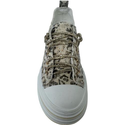 Women's Very G Aman Leopard Sneakers - Primary Image