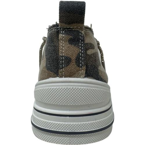 Women's Very G Aman Camo Sneakers - Primary Image
